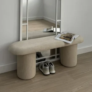 Pouf Cylindrique Maxi