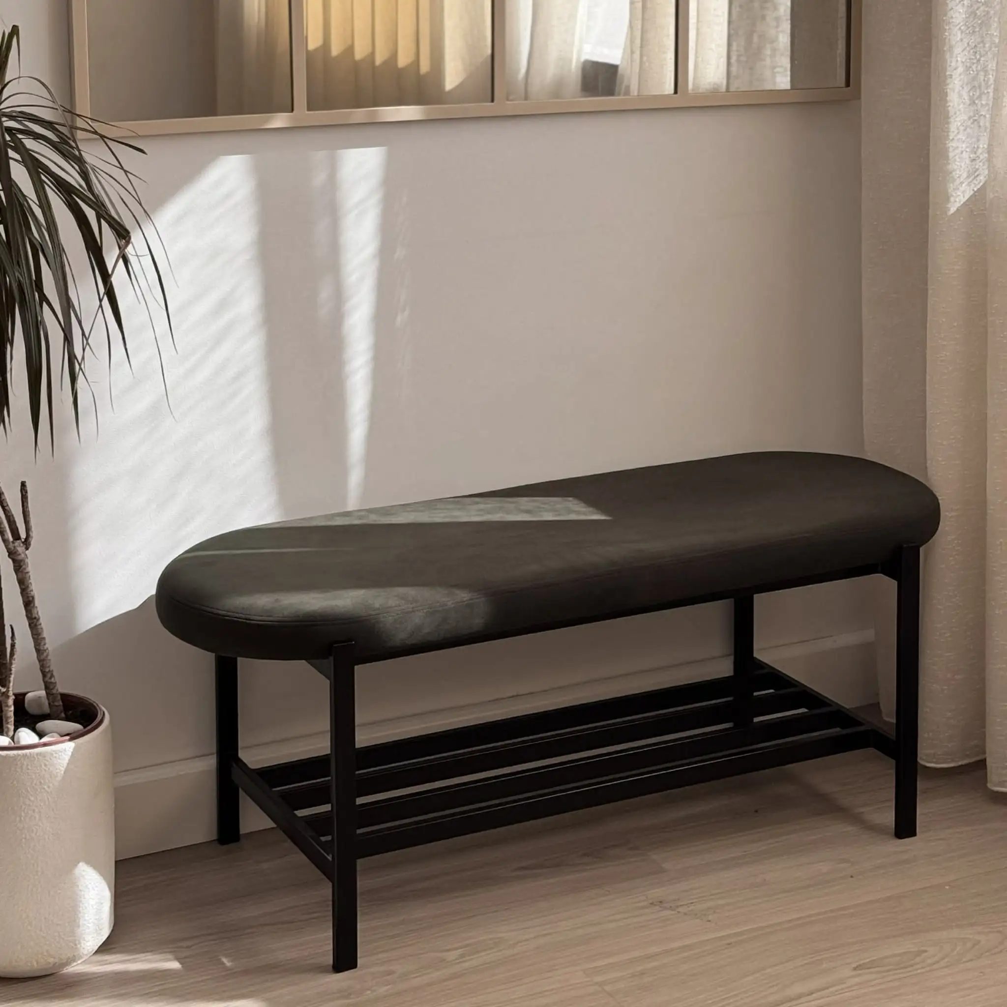 Banquette Industrielle